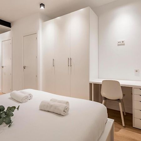 Cosy Central Gran Via Apartment Madrid Exterior foto